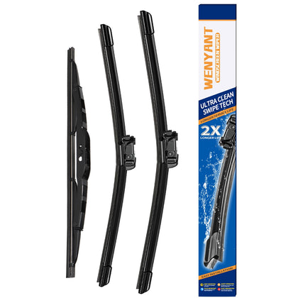 wenyant front packaging showing full three-piece kit and clear benefit