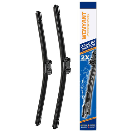 wenyant front packaging showing included blades and benefits