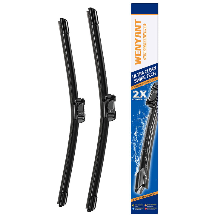 wenyant front packaging showing included blades and benefits
