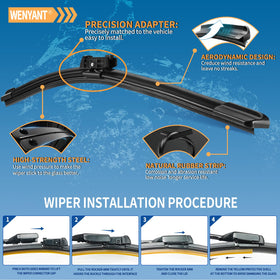 wenyant installed on Tesla Model Y arm demonstrating quick tool-free installation