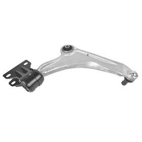 Weonefit side profile arm shape geometry improving wheel movement control
