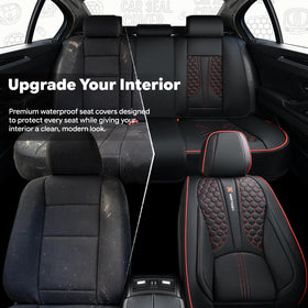 Wertigen leather texture close-up highlighting durable grain and tactile benefit