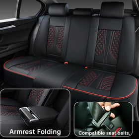 Wertigen seat covers installed in a compact SUV showing refreshed interior benefit