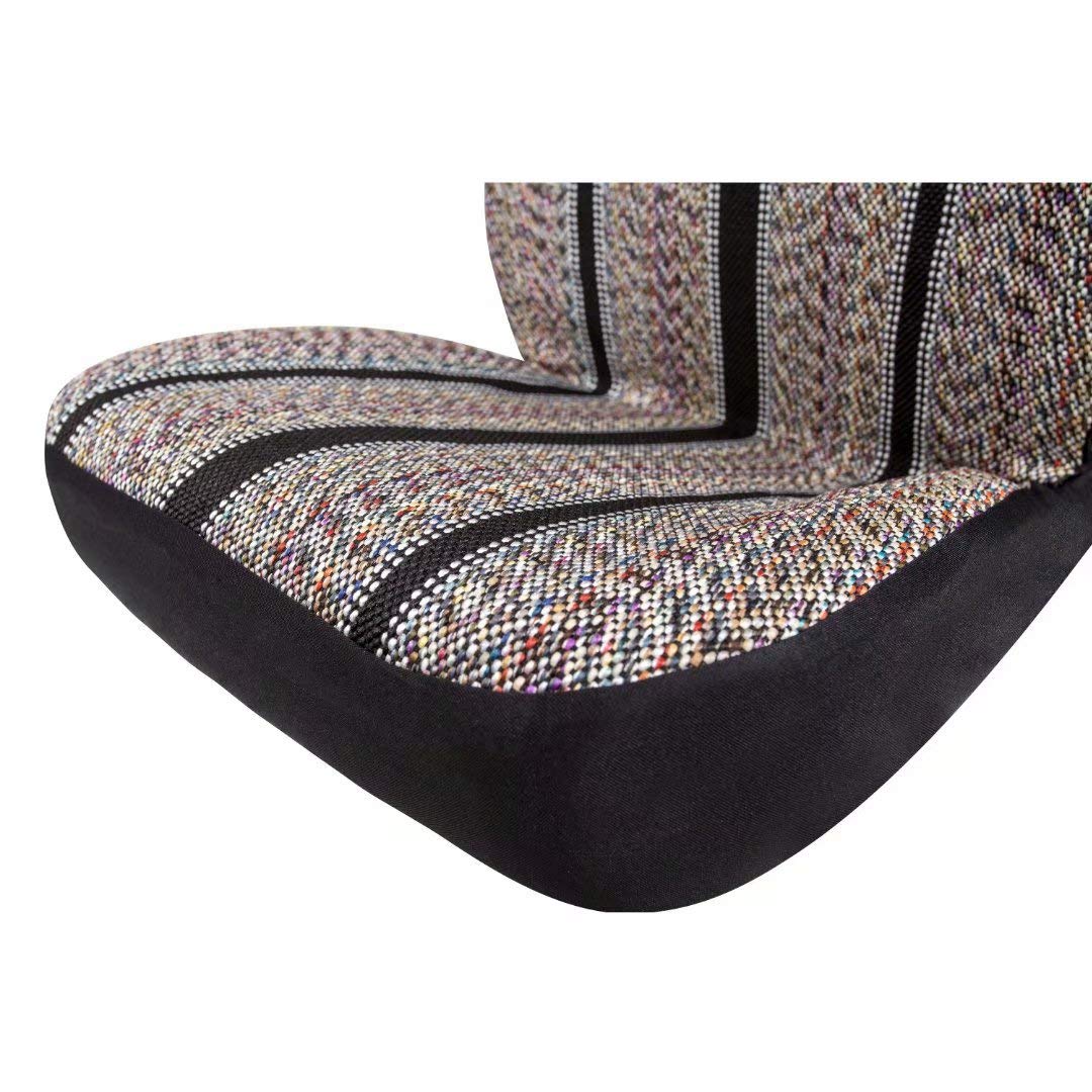West Coast Auto airbag seam detail highlights compatibility and safety-ready design