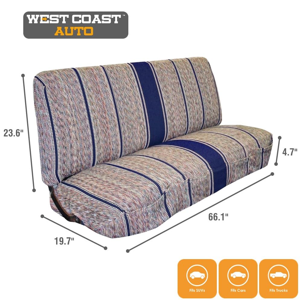 West Coast Auto lifestyle shot in pickup interior showing style and protection
