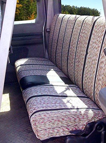 West Coast Auto close-up of Baja weave texture highlighting durable, soft fabric