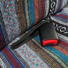 West Coast Auto installed cover in pickup cab demonstrating fit and quick upgrade