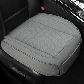 West Llama front view showing cover protecting seat and stylish look