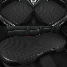 West Llama front seat full view showing protection and sleek finish