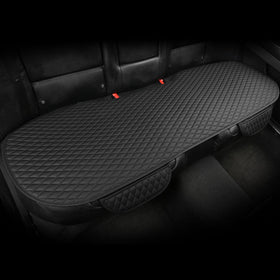 West Llama front view rear bench cover showing full protection and sleek look