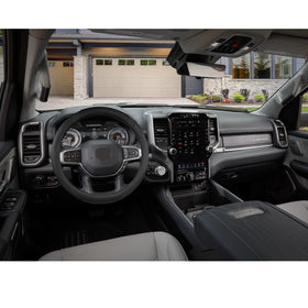 West Llama inner natural rubber anti-slip veins for improved steering control