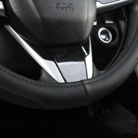 West Llama view of inner rubber with anti-slip veins improving steering grip