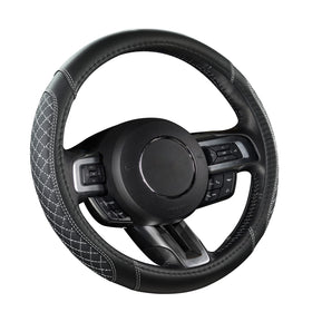 West Llama in-car lifestyle shot refreshing Ford interior appearance