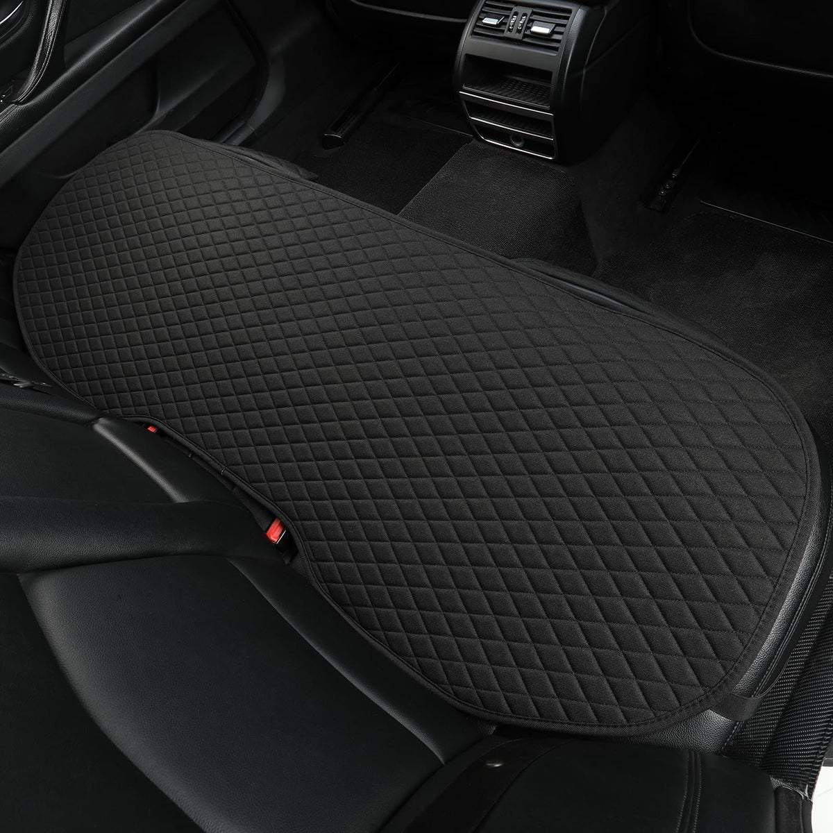 West Llama lifestyle car interior showing upgraded look and comfort
