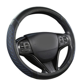 West Llama lifestyle car interior showing upgraded steering wheel enhancing cabin appeal