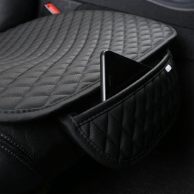 West Llama padding cross-section detail showing high-rebound sponge comfort