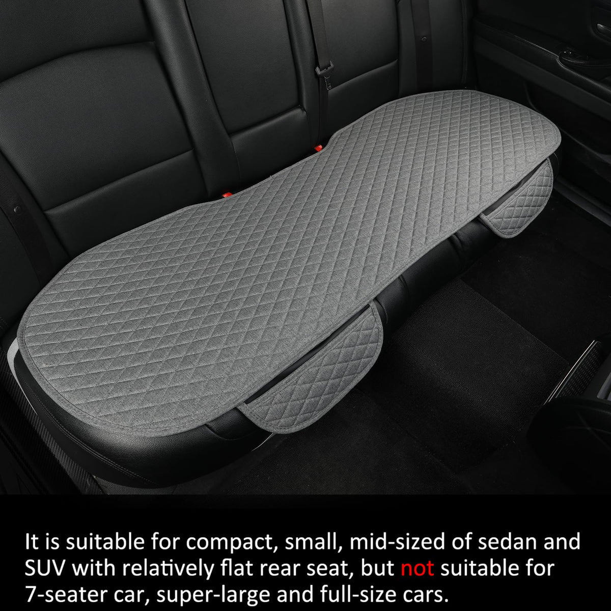West Llama seat cover side access showing armrest and controls access