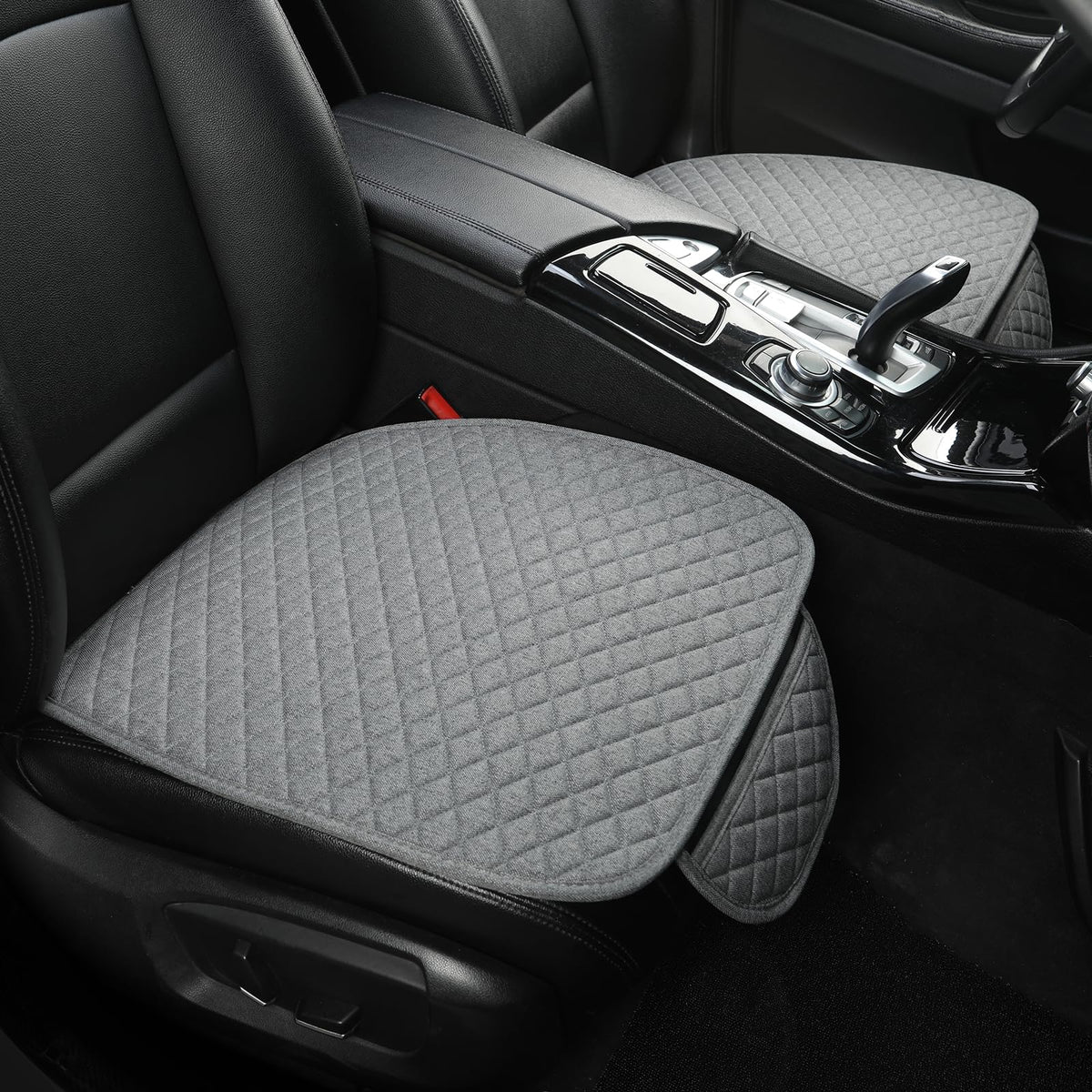 West Llama size scale seat with headrest demonstrating fit reference