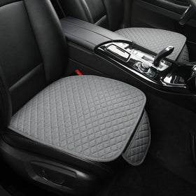 West Llama size scale seat with headrest demonstrating fit reference
