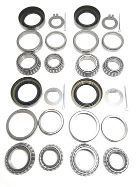 WESTERNPRIME detailed close-up of bearing and race highlighting precision fit and durability