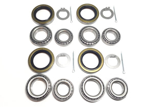 WESTERNPRIME seal close-up showing double-lip and spring to retain grease and block contaminants