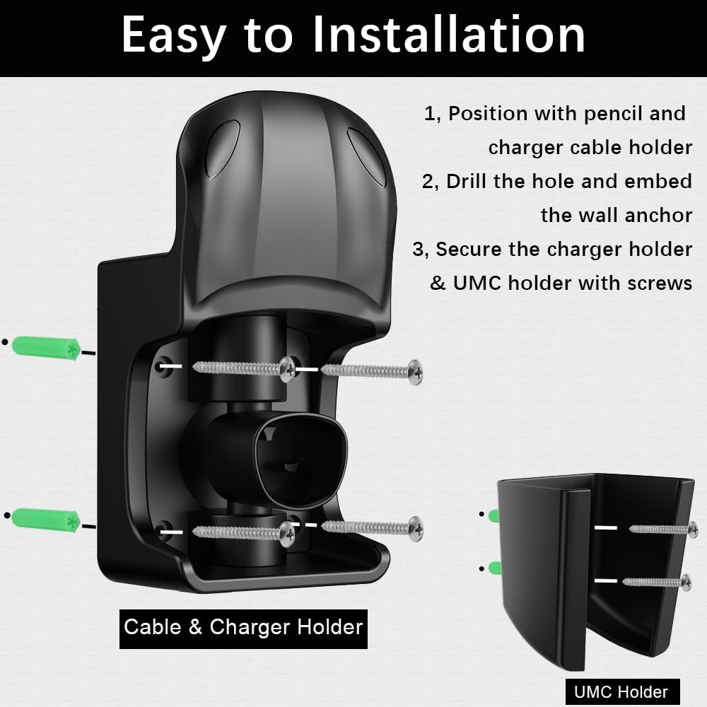westsaim included screws and anchors shown for quick installation