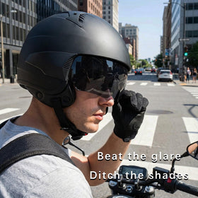 Westt helmet removable liner close-up for washable comfort