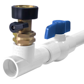 WESUA in toolbox ready for on-demand condensate line clearing