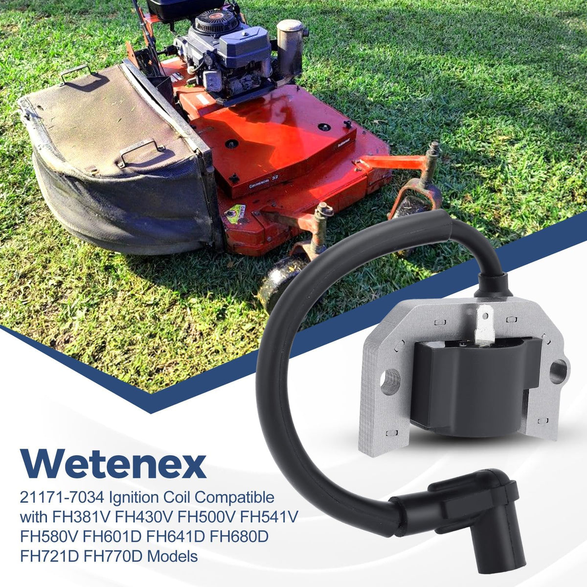 Wetenex close-up of wiring terminals for secure electrical connection benefit