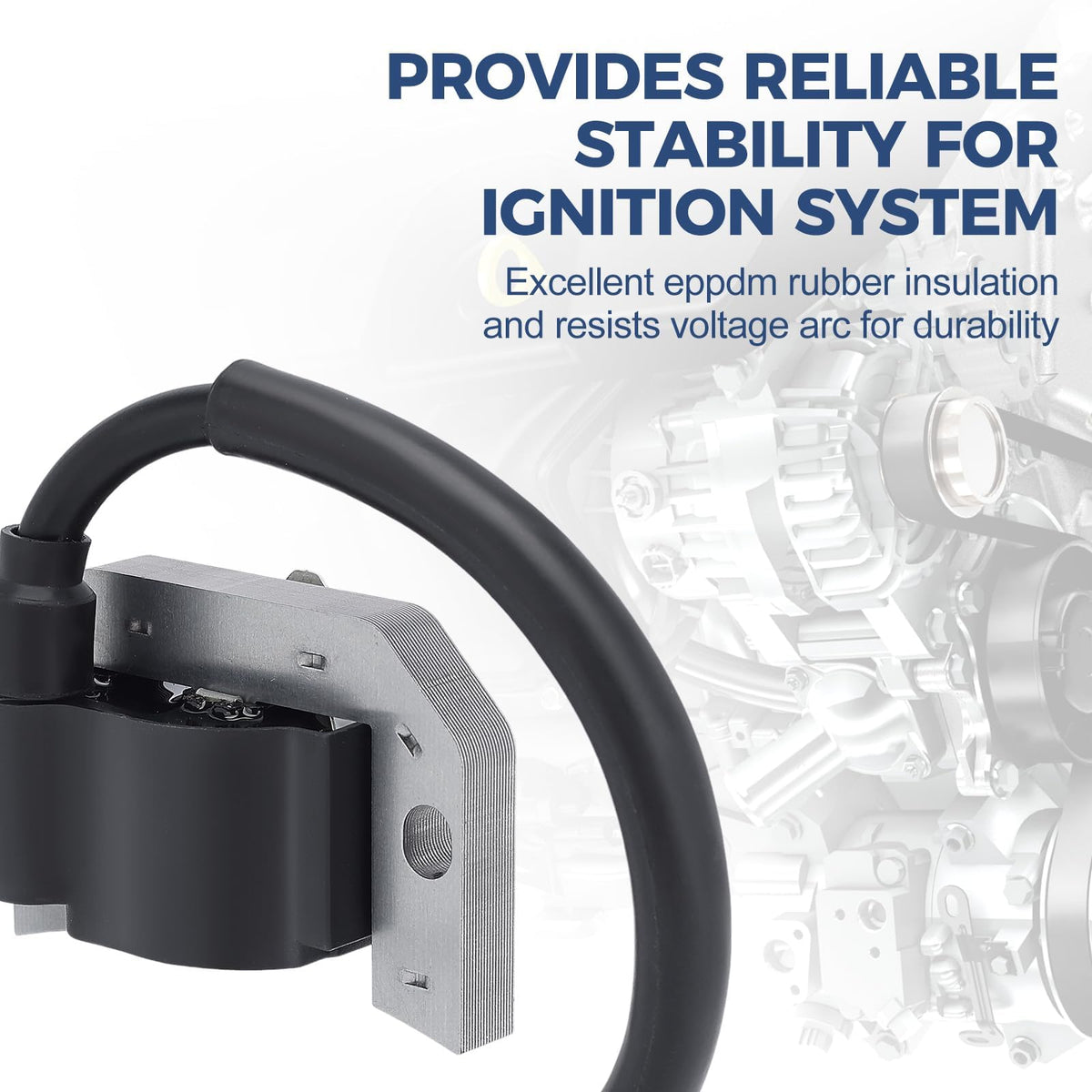 Wetenex side profile showing mounting holes for easy bolt-on installation benefit