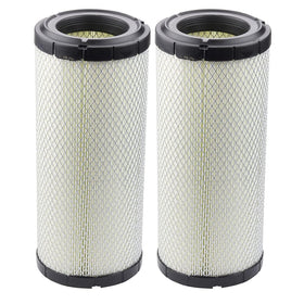 Wetenex front view showing Can-Am X3 filter and quick fit benefit