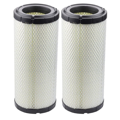 Wetenex front view showing Can-Am X3 filter and quick fit benefit