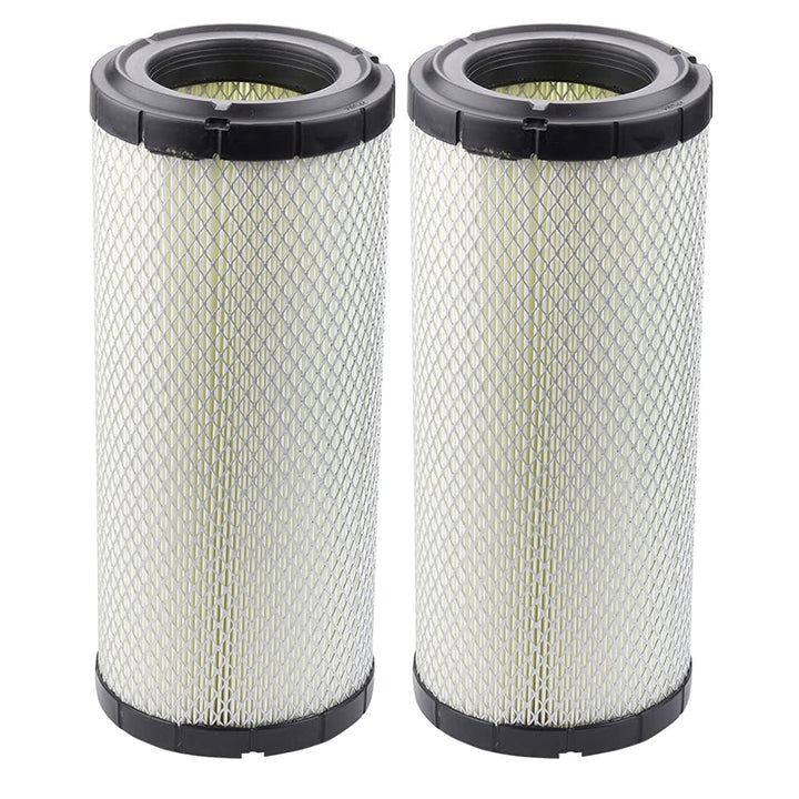 Wetenex front view showing Can-Am X3 filter and quick fit benefit