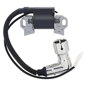 Wetenex ignition coil front view showing compact design and reliable fit