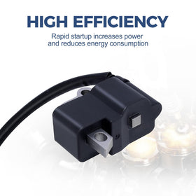 Wetenex TS420 spark plug boot closeup ensures reliable spark benefit