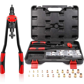 WETOLS open blow-molded case with components in place for protected transport