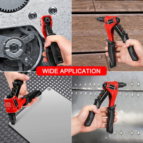 WETOLS aluminum alloy body detail showing durable lightweight build