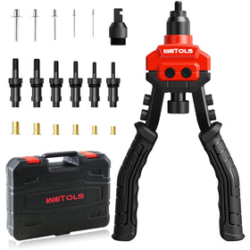 WETOLS WE-890 front view showing kit exterior and benefit of portability
