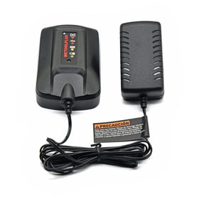 WETOOLPLUS side label with specifications and safety markings for reassurance