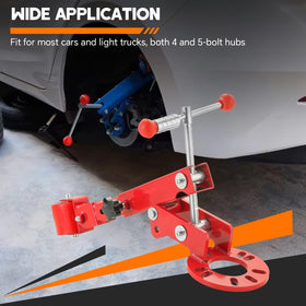 weyleity fender roller in garage setting showing practical use and workshop reliability