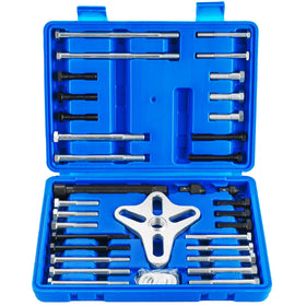 weyleity front case and tools neatly organized for quick job access and portability