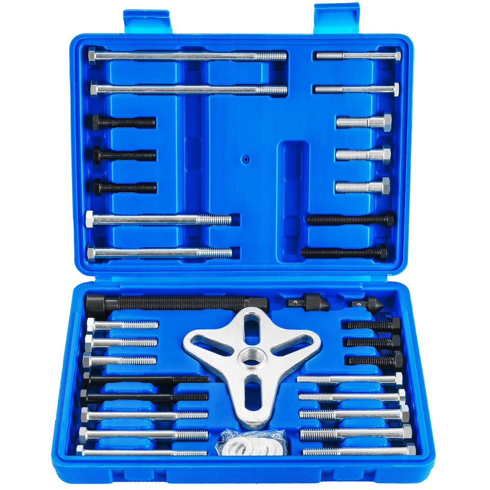 weyleity front case and tools neatly organized for quick job access and portability