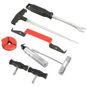 weyleity front packaging showing full 7pcs kit and durable case benefit