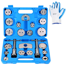 weyleity front packaging showing full 24-piece kit and carrying case for quick identification and storage