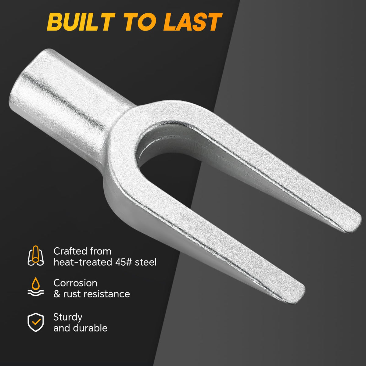 weyleity knurled handle detail offering secure grip and better control