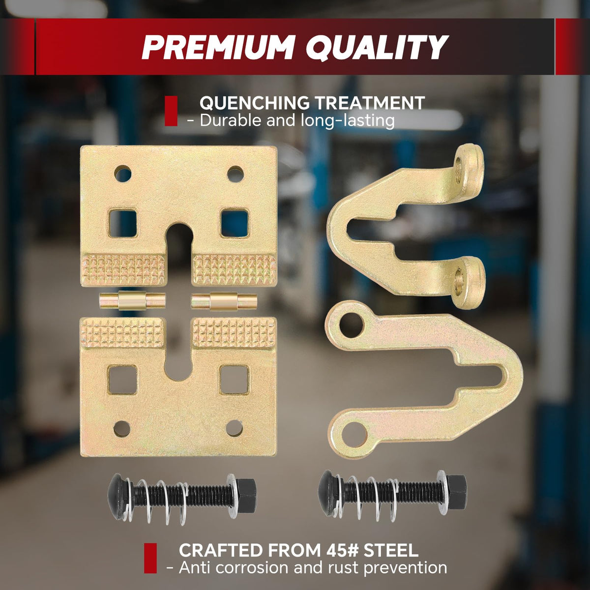 weyleity side profile with 180° pulling ring showing adjustable pull angles