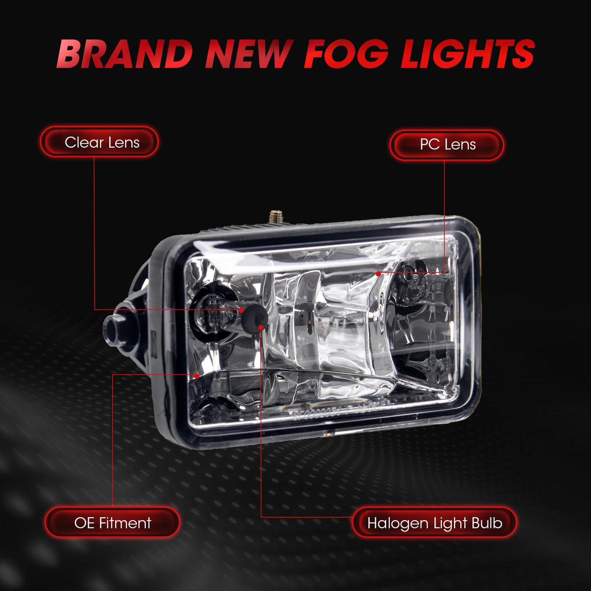 WEZEMLIGHT H10 bulb and socket detail showing plug-and-play benefit