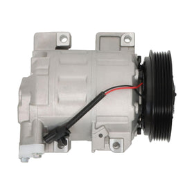 WFLNHB compressor front view showing fit and durable construction benefit