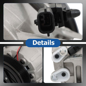 WFLNHB mounting points view showing bolt alignment for easier installation benefit