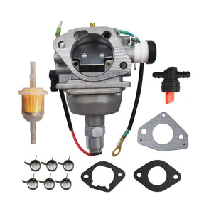 WFLNHB carburetor front view showing ports and clean machining for reliable fit
